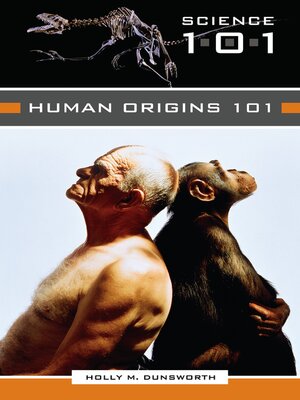 cover image of Human Origins 101